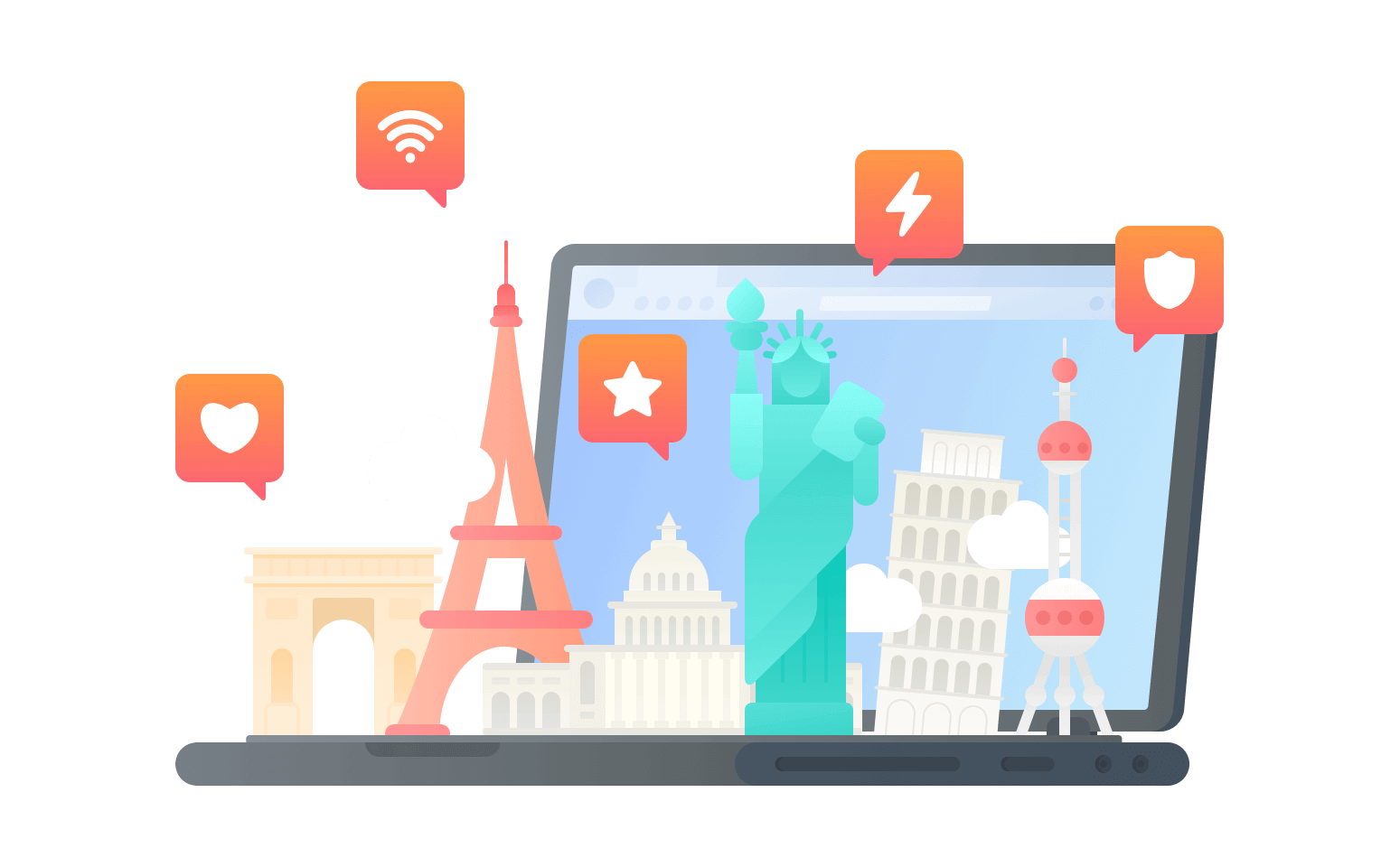 在卢森堡连接到中国vpn - UNBLOCKCN